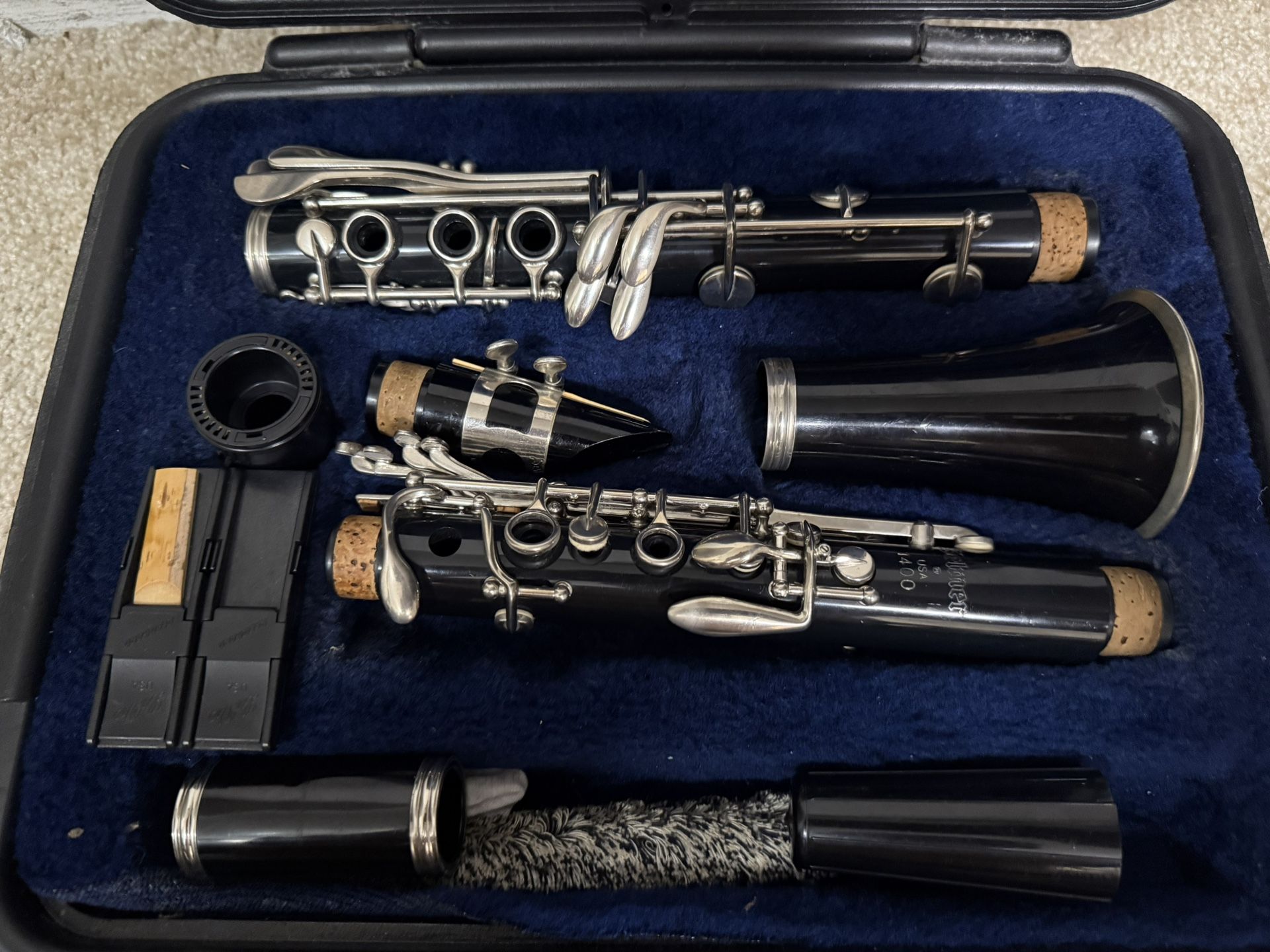 Instrument