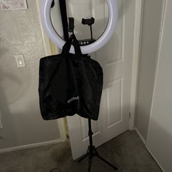Ring Light With 