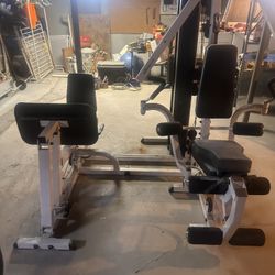 Body Solid Total Home Gym