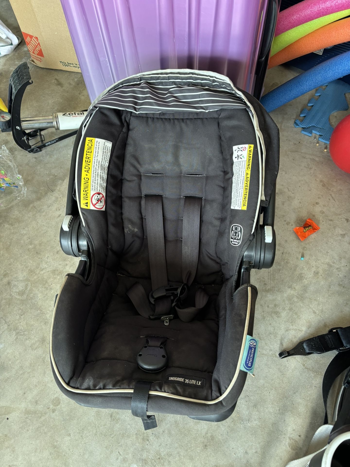 Used Car Seat