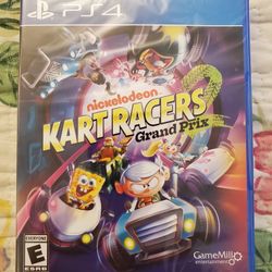 PS4 KART RACERS Grand Prix