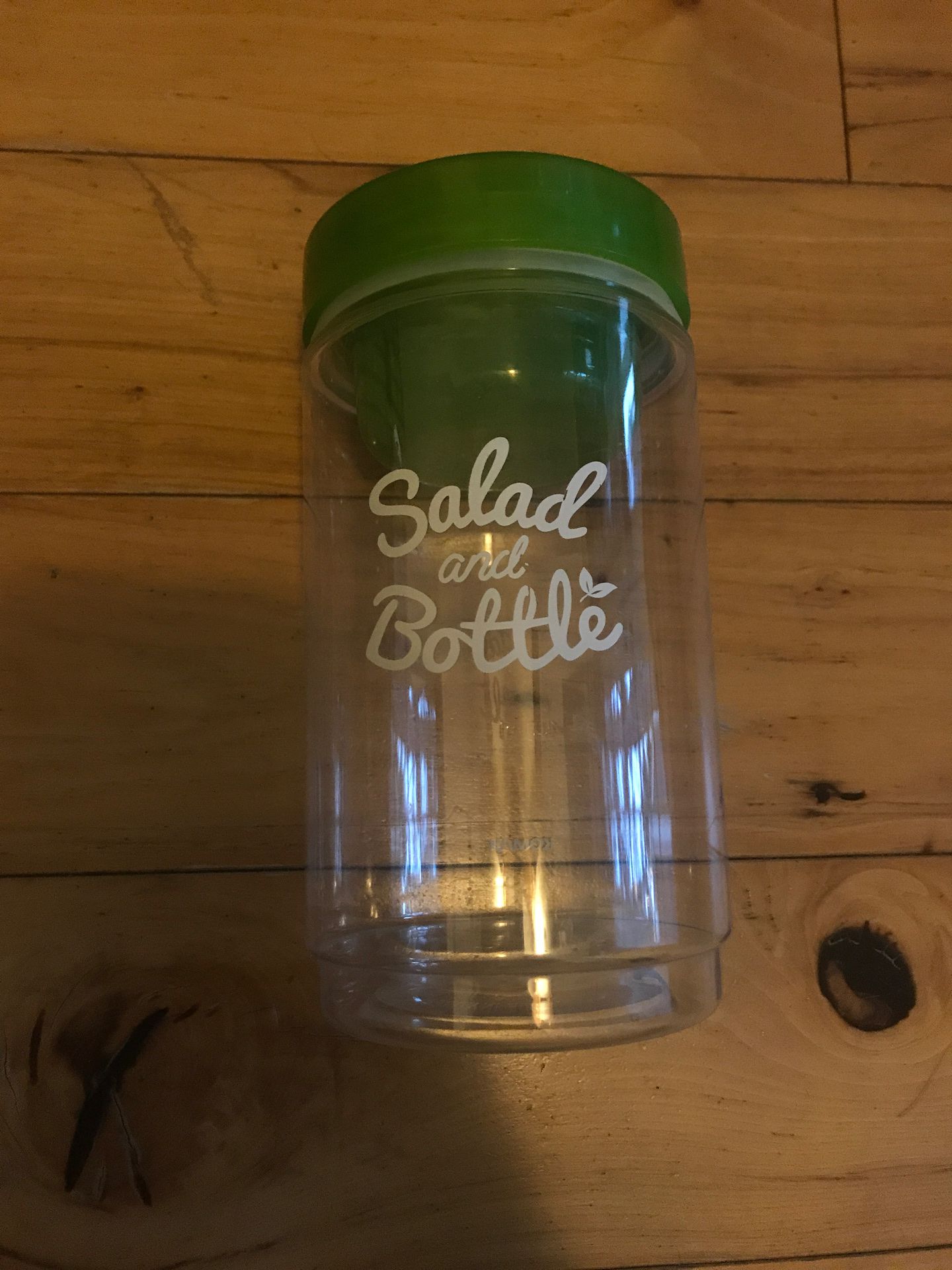 Salad Lunch Storage Container
