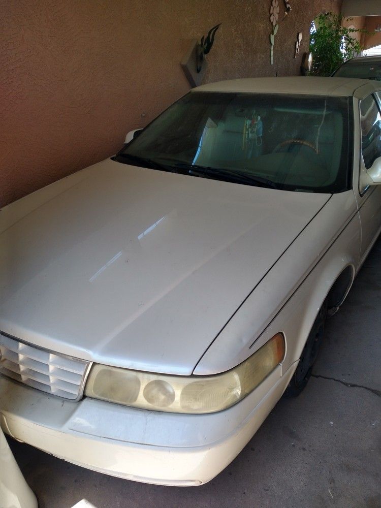 2002 Cadillac Seville