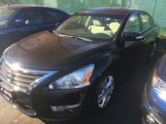 2013 Nissan Altimeter 3.5 SL