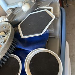 Carpet Cleaning Accessories FREE