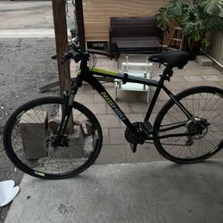 Nishiki Anasazi Hybrid Bike
