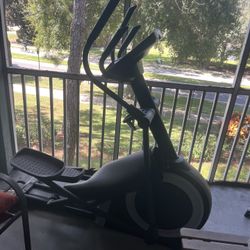 Elliptical 