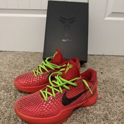 Nike Zoom Kobe 6 Protro 'Reverse Grinch'