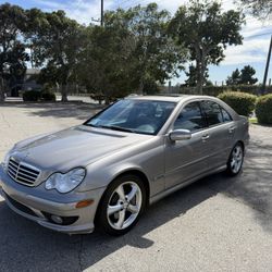 2006 Mercedes-Benz C-Class