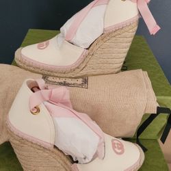 Espadrille Gucci