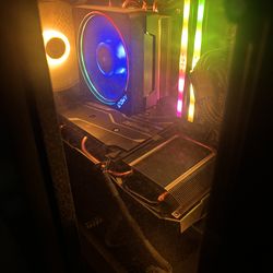 Gaming PC Built 5 Months Ago