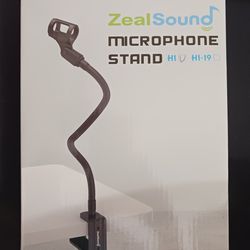 ZealSound Microphone Stand Mount H1