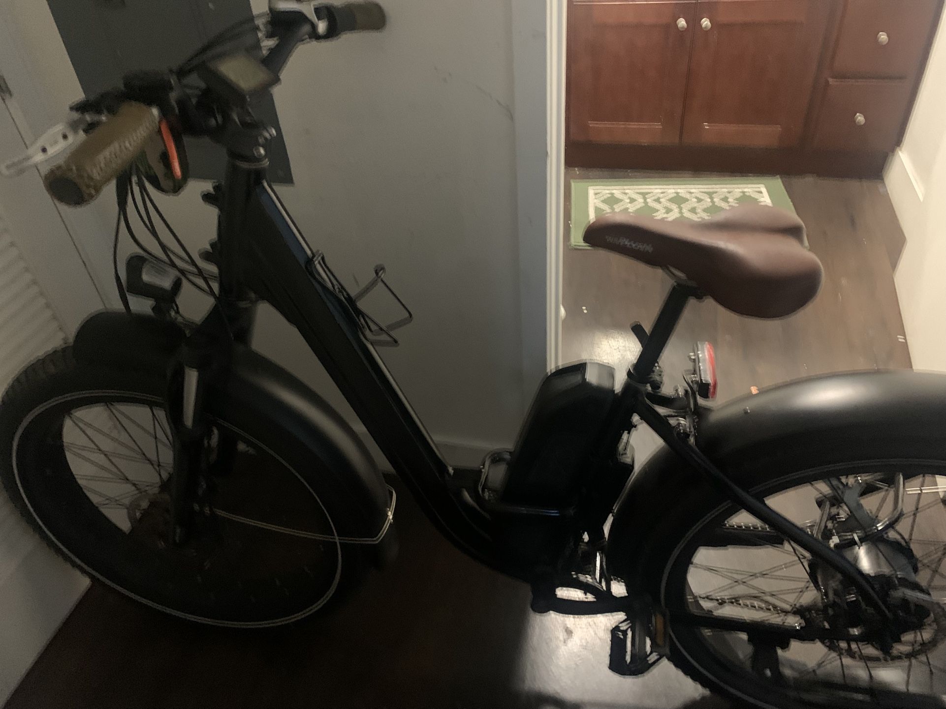RAD POWER ELECTRIC WIDE TIRES