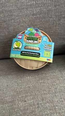 Viral dumpling unopened