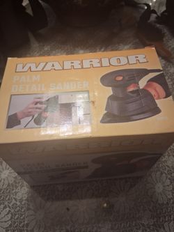 Heavy duty Palm Sander