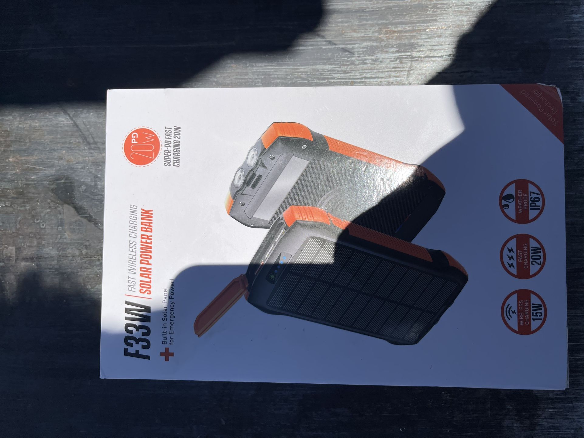 Solar Charger