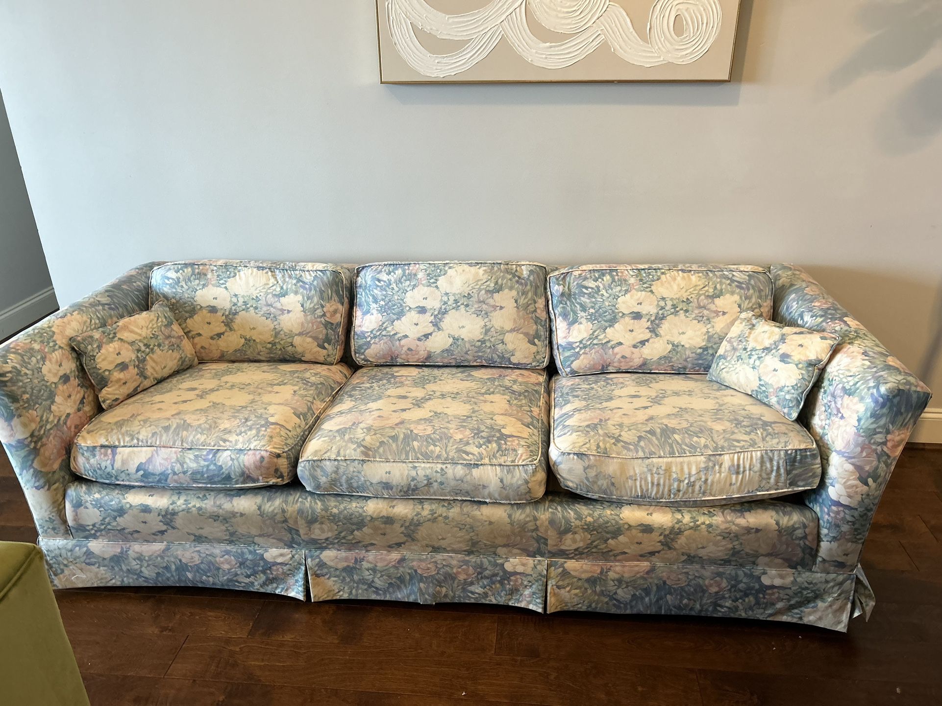 Antique Couch