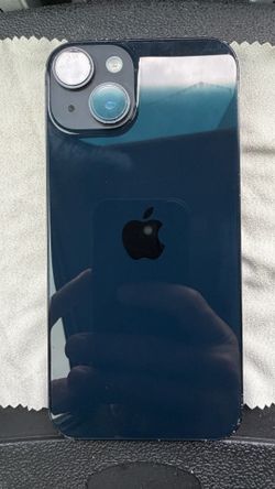 Midnight iPhone 14
