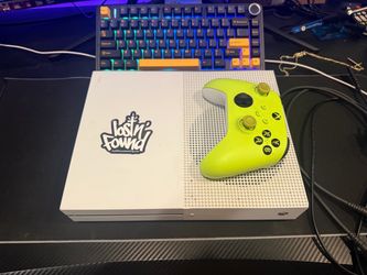 Xbox one S 1tb