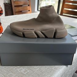 Men’s Speed 2.0 Monocolor recycled Knit Sneaker