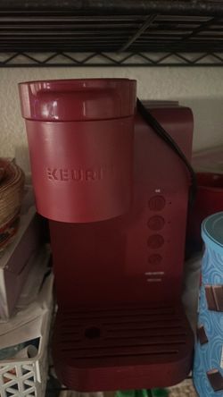 Coffee maker