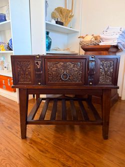 Wood furniture