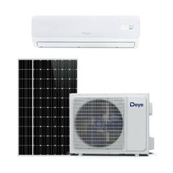 Deye 12K BTU Solar Hybrid Mini Split System