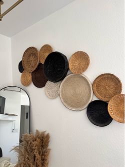 Basket wall