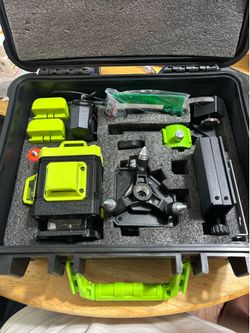 Elikliv 360 laser level