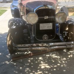 1936 Buick Century