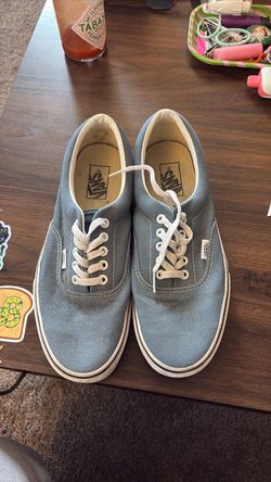 Vans Era Low-Top Canvas Sneakers