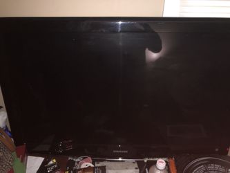 Samsung 45in tv