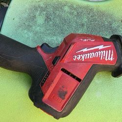 Milwaukee M12 Jacksaw
