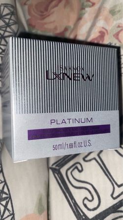 Baknox LxNew Platinum Neck and Chest Cream 👉$10 (New)👈