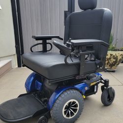 JAZZY 1450 HD Power Chair, Like New