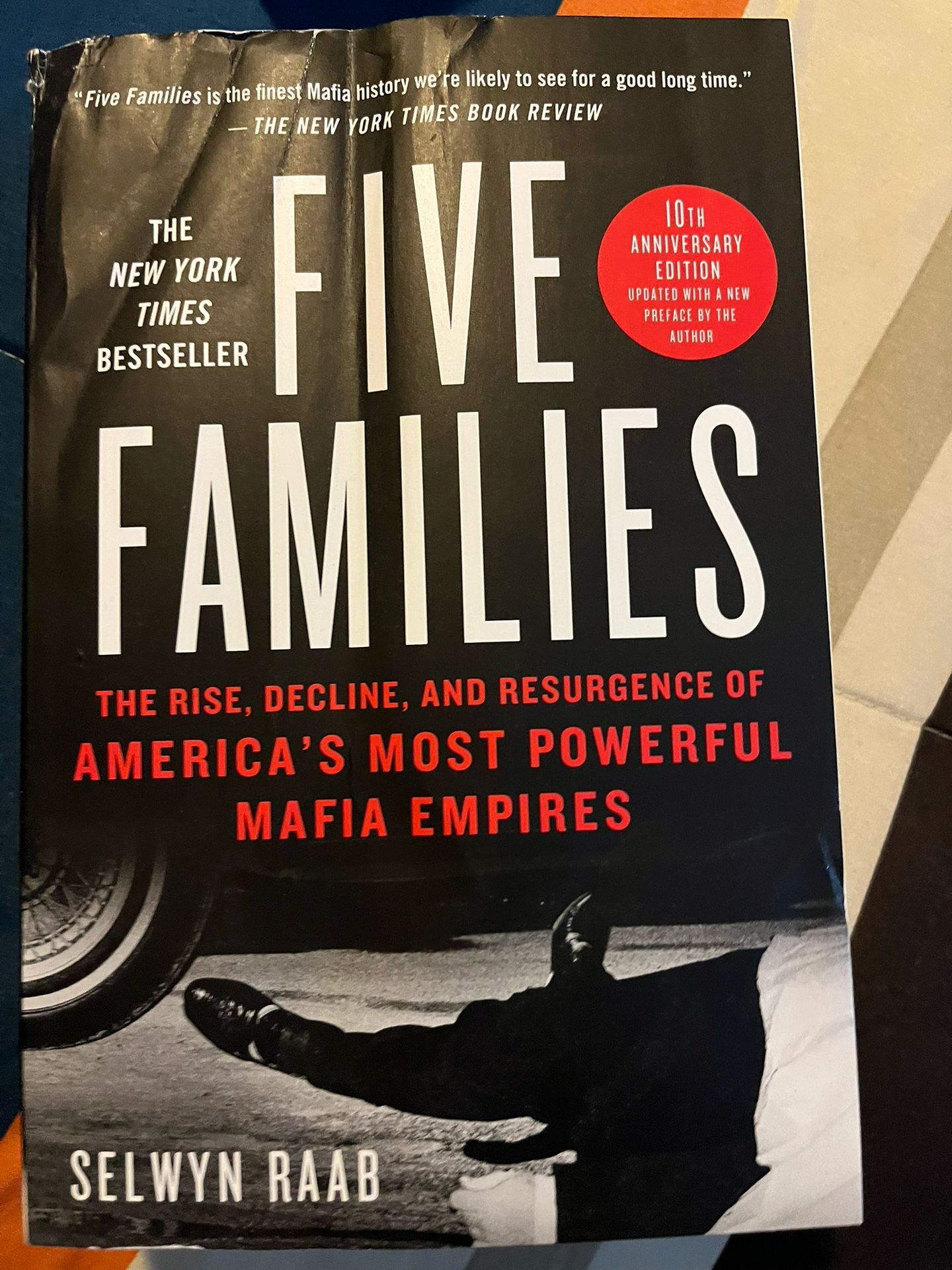  Five families book