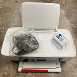 HP DeskJet 1112 Printer Compact $25