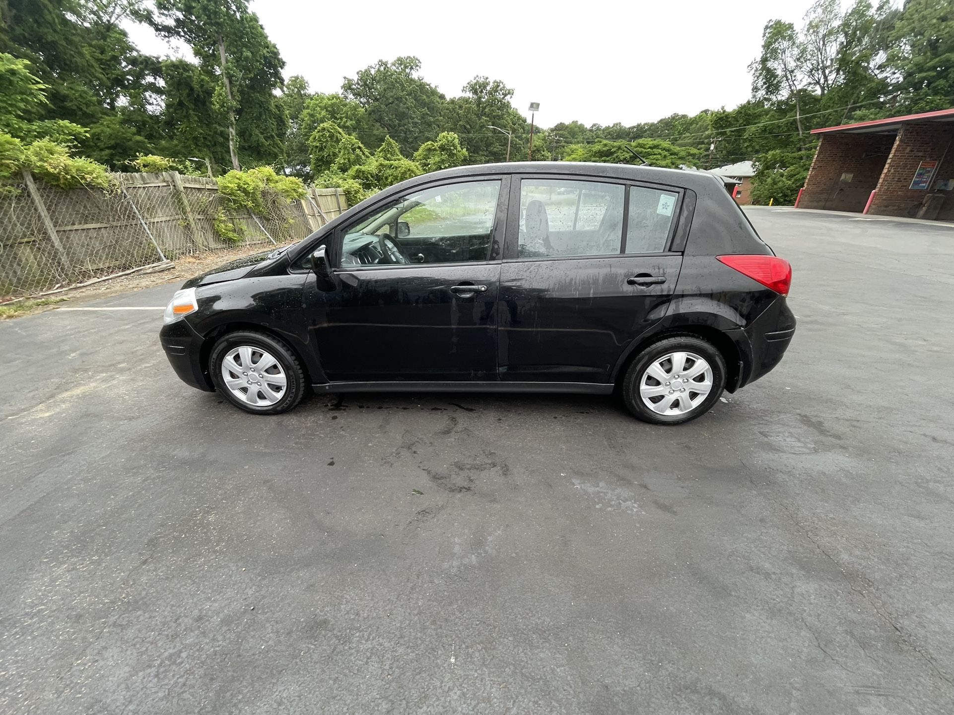 2007 Nissan Versa