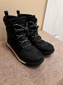 Sorel Hiking boots size 5
