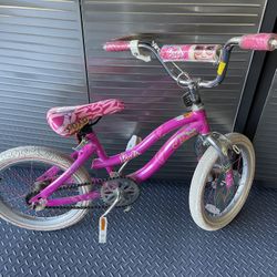 Girls Bike