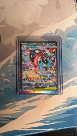 Greninja Sir and Gold