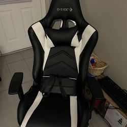 Emerge Vomax Bonded Leather Ergonomic Gaming Chair