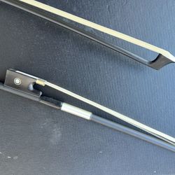 New Carbon Fiber Violin Bow 