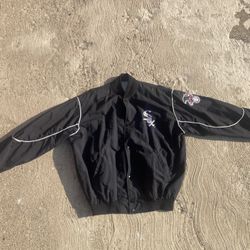 Soxs Starter Bomber Vintage Jacket 