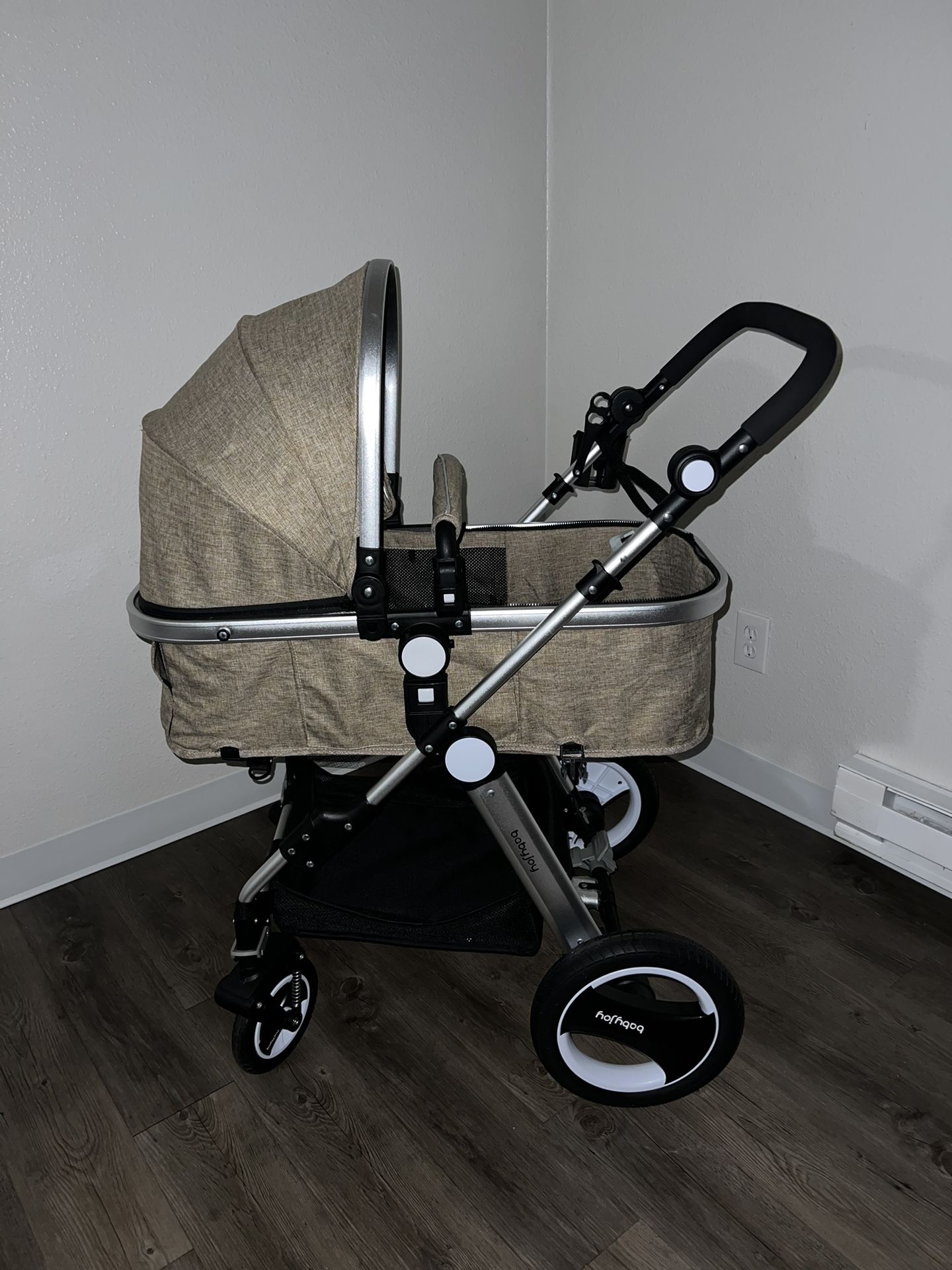 Baby Stroller 