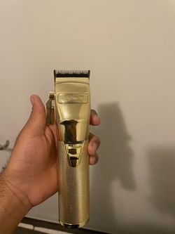 Babyliss Fx clipper