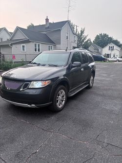 2007 Saab 9-7x