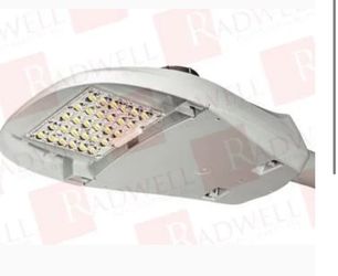 LED Street Light Fixture Gray