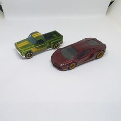 Hot Wheels 
