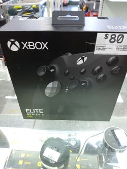 Xbox elite controller